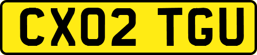 CX02TGU