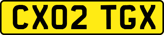 CX02TGX
