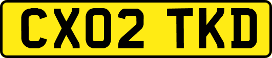 CX02TKD