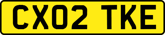 CX02TKE