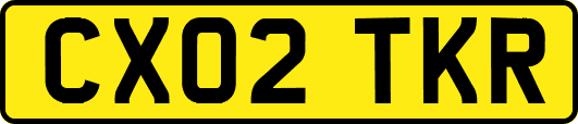 CX02TKR