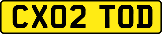 CX02TOD