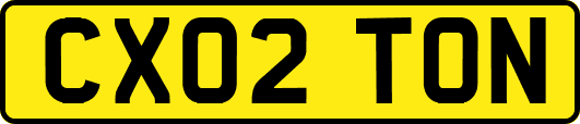 CX02TON