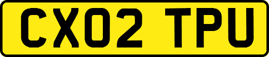 CX02TPU