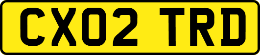 CX02TRD
