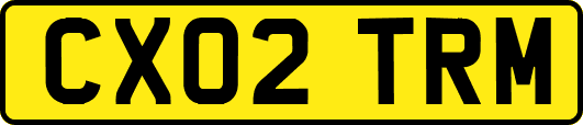 CX02TRM