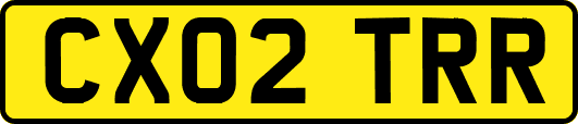 CX02TRR
