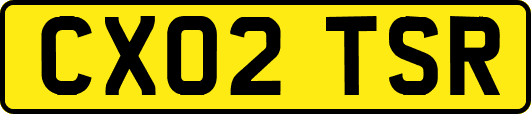 CX02TSR
