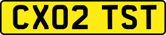 CX02TST