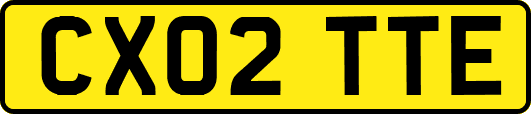 CX02TTE