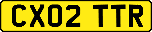 CX02TTR