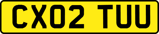 CX02TUU