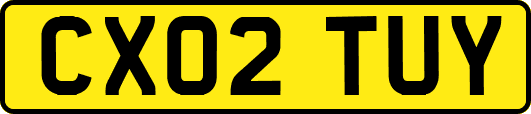 CX02TUY