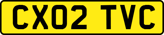 CX02TVC