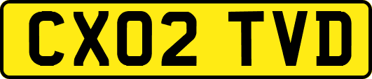 CX02TVD