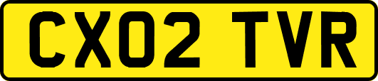 CX02TVR