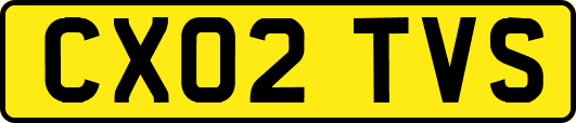 CX02TVS