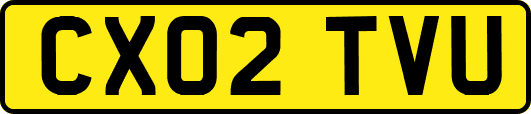 CX02TVU