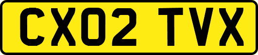 CX02TVX