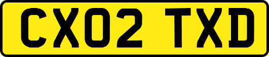 CX02TXD