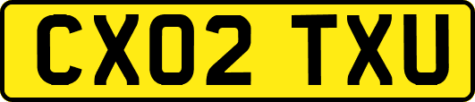CX02TXU