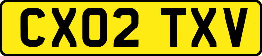 CX02TXV
