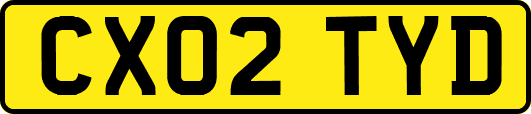 CX02TYD