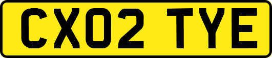 CX02TYE
