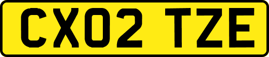 CX02TZE