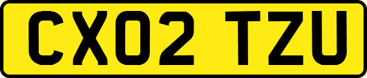 CX02TZU