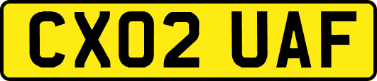 CX02UAF