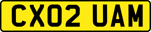 CX02UAM