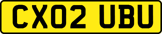 CX02UBU