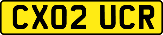 CX02UCR