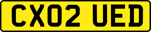 CX02UED