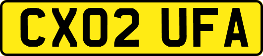 CX02UFA