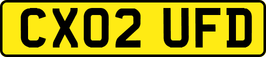 CX02UFD
