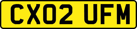 CX02UFM