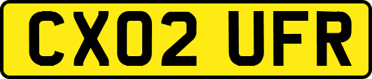 CX02UFR