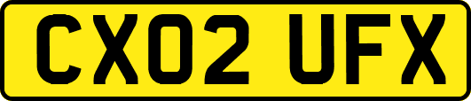 CX02UFX