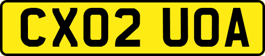 CX02UOA