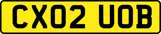 CX02UOB