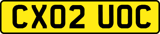CX02UOC