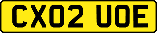 CX02UOE