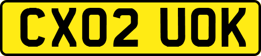 CX02UOK