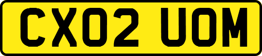 CX02UOM