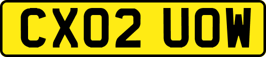 CX02UOW