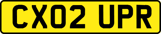 CX02UPR