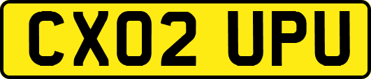 CX02UPU