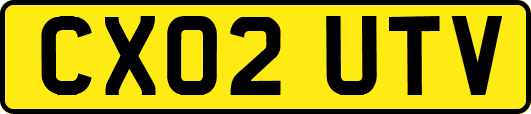 CX02UTV